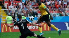 Konečne dominantý výkon na MS: Hazard a Lukaku zničili Tunisko