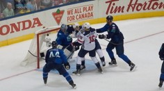 Kontroverzia hneď v prvom zápase! Rozhodca gól neuznal, hlavný aktér si myslí, že neprávom