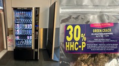 Na Slovensku sa šíri nová droga. Bez problémov sa k nej dostanú aj deti v nákupnom centre