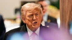 Trump si viackrát pomýlil Grónsko s Islandom. Biely dom vysvetlil, ako to prezident myslel