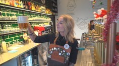 „Žena a pivo nejdú dokopy?“ Výčapníčka z Lietavskej Lúčky búra mýty, je najlepšia na Slovensku