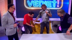 Čo dokážeme urobiť jedným fúknutím?