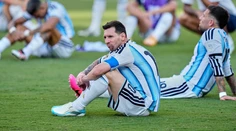 Pre legendu bol kľúčovou postavou. Lionel Messi sa rozlúčil s otcom Jorgem