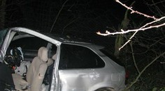 Pri nehode zomrel ráno iba 18-ročný mladík