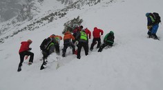 Nešťastie pred Vianocami v Tatrách: Lavína strhla turistu (†39) z Pribyliny