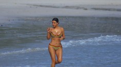 Kim konečne bez retuše a filtrov: Spredu wau, zozadu katastrofa