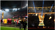 Maskoti predošlých MS i hlas hereckej ikony. Otvárací ceremoniál v Katare bol oslavou rozmanitosti