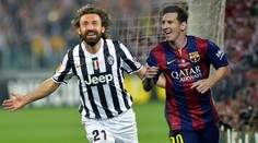LM: Barcelona a Juventus siahajú po treble, favoritom Katalánci