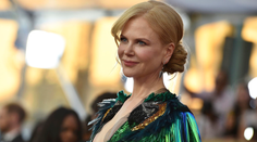 Módna pohroma na červenom koberci. Takto sme Nicole Kidman ešte nevideli