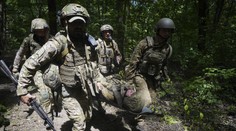 Vyhráme, viem aj ako, tvrdí ukrajinský veliteľ. Karty sa podľa neho obrátia v ich prospech