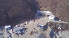 Neuveriteľné, ale vodičov to poteší. Jeden z posledných úsekov diaľnice D1 zrejme dostavajú skôr, ako plánovali