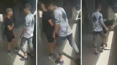 Brutálna bitka školákov: Menší z chlapcov dostal od spolužiaka hlavičku