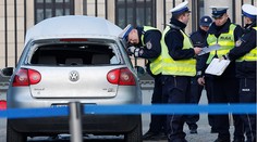 Muž chcel preraziť zábrany pred prezidentským palácom v Poľsku