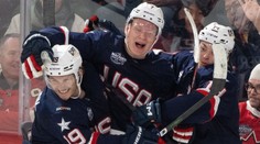 Presvedčivý štart USA do Turnaja štyroch krajín. Vysokú výhru nad Fínskom režírovali bratia Tkachukovci