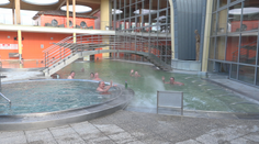 Milovníci kúpaliska v Podhájskej sa dočkali, termálna voda je opäť prístupná verejnosti