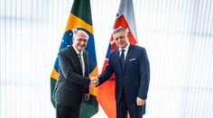 Fico: V Brazílii vidíme politického spojenca a partnera na ekonomickú spoluprácu