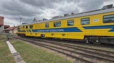 Jazdíme po bezpečných tratiach? Ich stav preverí „monštrum“ na železniciach, odhaliť vie aj najmenšie poškodenia