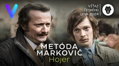 Obrovský úspech pre Voyo. Séria Metóda Markovič: Hojer získala tri ocenenia Český lev
