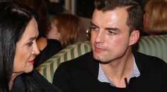 Hane Gregorovej už nič nebráni, aby si vzala mladého priateľa