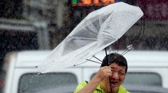 Čína bije na poplach: Už cez víkend ju zasiahne tajfún Lekima