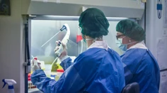 Laboratórium v Brne hlási 16 prípadov omikronu