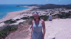 Aďa Poláková spoznávala Cyprus – ostrov, kam chodia aj korytnačky