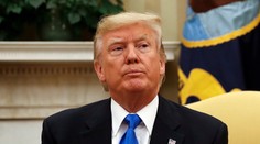 Trump: Rusko poškodzuje snahy USA v severokórejskej kríze