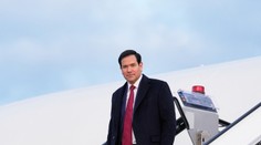 Premiér Fico sa v nedeľu stretne v Bratislave so šéfom diplomacie USA Rubiom