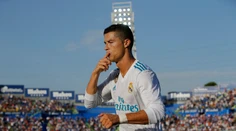 Ronaldo rozhodol o výhre v Getafe v 85. minúte, Barca stratila prvé body