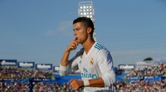 Ronaldo rozhodol o výhre v Getafe v 85. minúte, Barca stratila prvé body