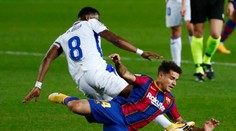 Barcelona bez Messiho doma iba remizovala s Eibarom 1:1