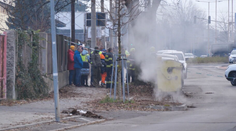 Nebezpečné chemikálie v žilinskej kanalizácii: Látky už poznajú, páchateľa stále hľadajú