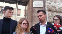 Iniciatíva Za slušné Slovensko podáva trestné oznámenie na Roberta Fica