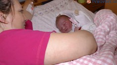 Z 30 baby friendly pôrodníc ostala na Slovensku len jedna