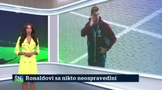 Ronaldovi sa nikto neospravedlní