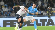 Serie A: Neapol zmazal dvojgólové manko, no v závere prišiel tvrdý úder. SSC drží druhú priečku