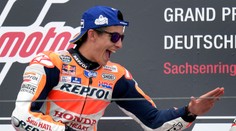 Marc Marquez získal tretí titul svetového šampióna v MotoGP