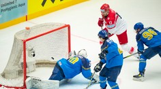 Domáci s Kazachstanom ťažkú prácu nemali. Dáni si pripísali veľké tri body v ceste za postupom