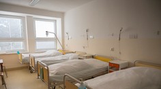 V nemocnici na východe Slovenska pacient úmyselne podpálil posteľ, zranil si ruku aj nohu