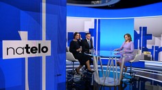 Ďalší rekord pre vynovené Na telo. Duel Tomáša Tarabu a Márie Kolíkovej si zaplo až 561-tisíc divákov