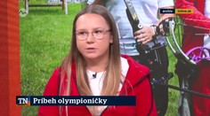 Príbeh olympioničky