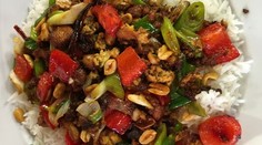 RECEPT NA DNES: Tofu Kung Pao