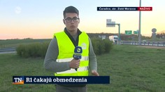 R1 čakajú obmedzenia