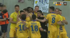 VIDEO: Zápas roka? Toľko Slovan ešte v tejto sezóne neprehrával, napokon sa proti DAC postaral o drámu