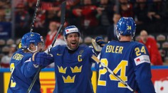 VIDEO: Švédi prekvapenie nepripustili a po troch rokoch sú v semifinále MS