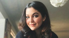 Fotka hovoriaca za všetko! Celeste Buckingham je zamilovaná až po uši