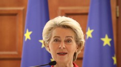 Premiér sa stretol s Ursulou von der Leyenovou, hovorili o pláne obnovy aj o Ukrajine