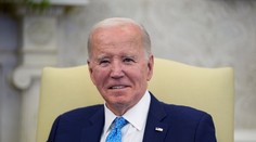 USA začnú do Pásma Gazy zhadzovať humanitárnu pomoc, oznámil Biden