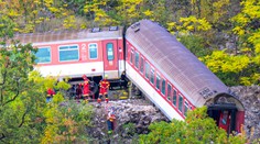 Dopravu na trati pri Jablonove nad Turňou úplne obnovili