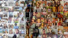 Selfie z celého sveta v jedinečnej aplikácii. Nájdete sa aj vy?